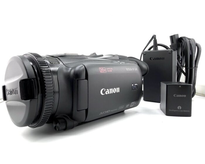 Canon Vixia G40 Camcorder