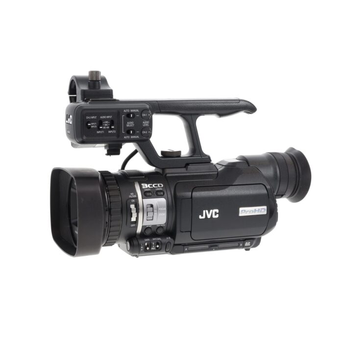 JVC HM-100U HDV Camcorder