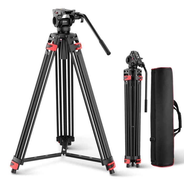 Neewer 79"/200cm Video Tripod