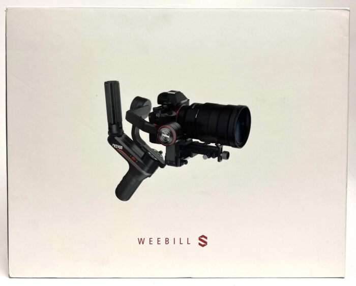 Zhiyun WEEBILL-S